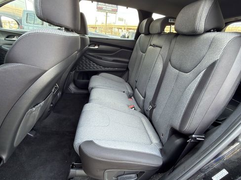 Used 2021 Hyundai Santa Fe Blue image 24