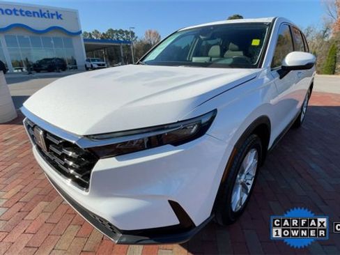 Certified 2024 Honda CR-V EX image 5