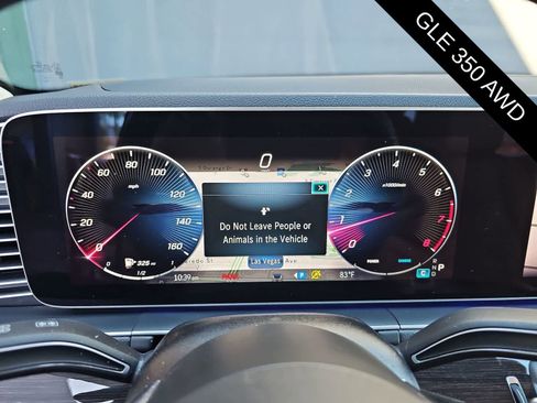 Used 2024 Mercedes-Benz GLE 350 4MATIC image 22