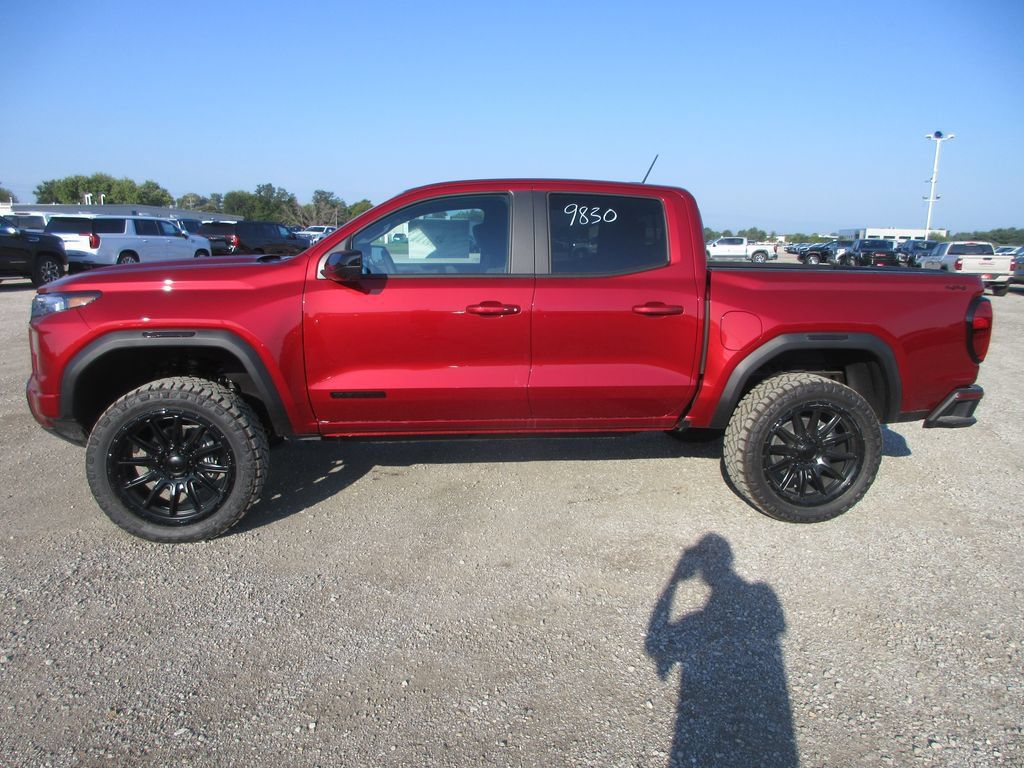 New 2026 GMC Canyon Elevation w/ Convenience Package AWD/4WD image 9
