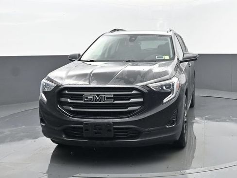 Used 2020 GMC Terrain SLT w/ Preferred Package AWD/4WD image 26