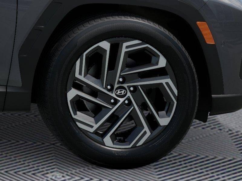 New 2026 Hyundai Tucson Limited FWD image 8