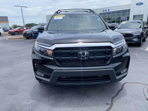 Used 2024 Honda Ridgeline RTL image 2