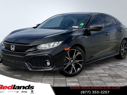 Used 2017 Honda Civic Sport