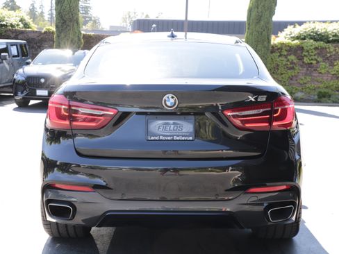Used 2019 BMW X6 xDrive35i AWD/4WD image 5