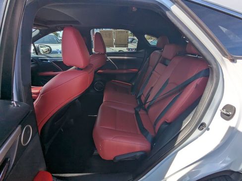 Used 2022 Lexus RX 350 F Sport image 29