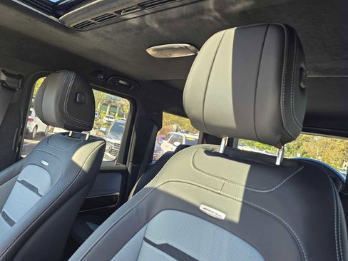 New 2026 Mercedes-Benz G 63 AMG 4MATIC image 23