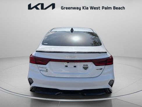 Used 2024 Kia Forte GT-Line FWD image 6