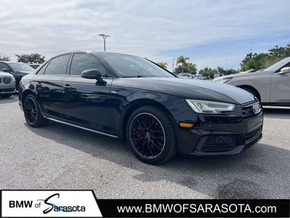 Used 2018 Audi A4 2.0T Premium Plus w/ Premium Plus Package