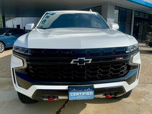 Certified 2023 Chevrolet Tahoe Z71 w/ Z71 Off-Road Package image 3