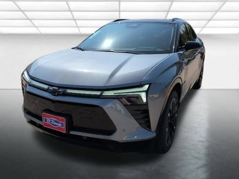 New 2026 Chevrolet Blazer EV RS w/ Super Cruise Package image 35