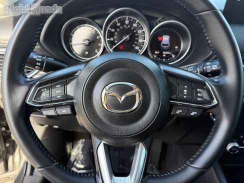 Used 2025 MAZDA CX-5 AWD 2.5 S w/ Select Package image 15