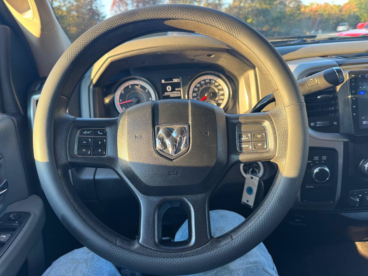 Used 2016 RAM 2500 SLT AWD/4WD image 12