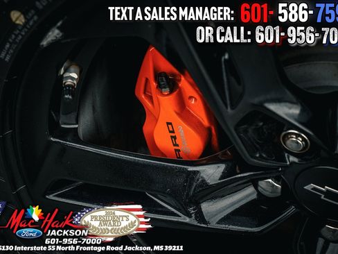 Used 2023 Chevrolet Camaro SS image 3