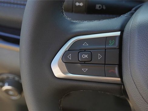 New 2026 Jeep Compass Latitude image 29