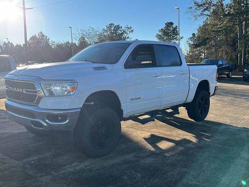 Used 2021 RAM 1500 Big Horn image 3