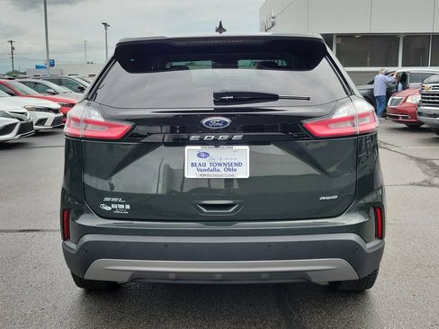 Certified 2024 Ford Edge SEL w/ Convenience Package AWD/4WD image 5