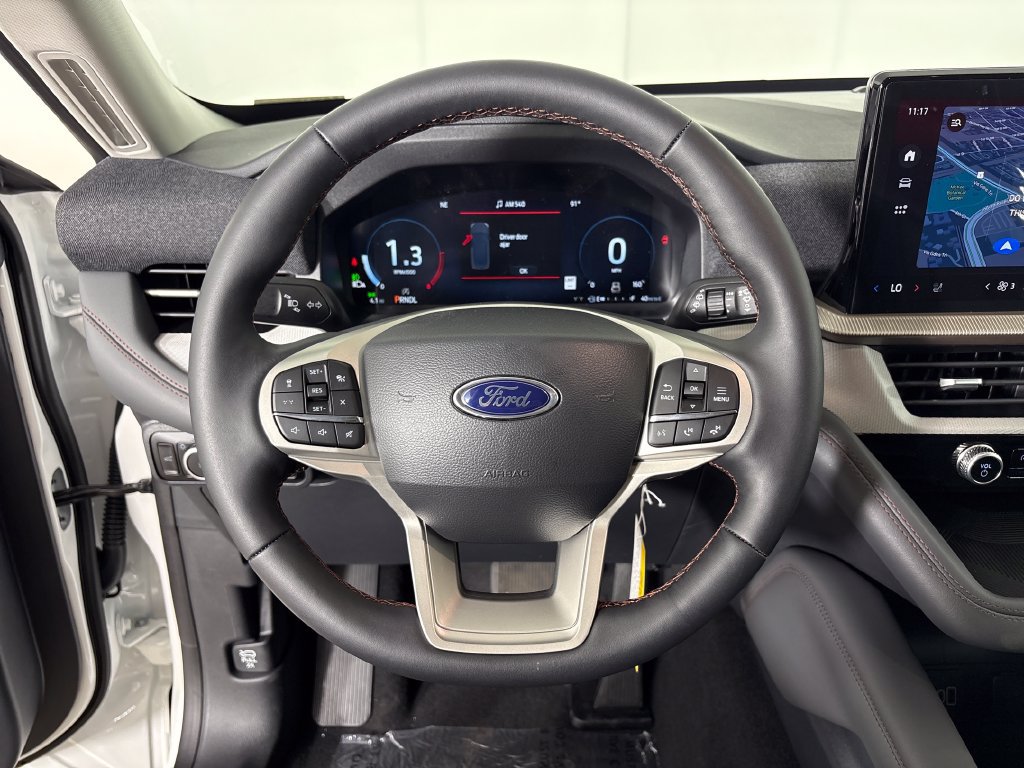 New 2026 Ford Explorer Active w/ Active Comfort Package RWD image 17