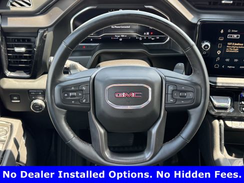 Used 2025 GMC Sierra 1500 AT4 w/ AT4 Premium Package AWD/4WD image 12