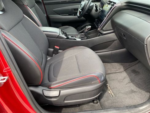 Used 2022 Hyundai Tucson N Line image 32