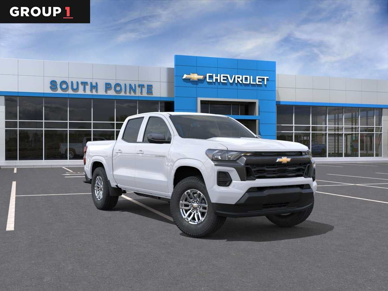 New 2026 Chevrolet Colorado LT RWD image 1