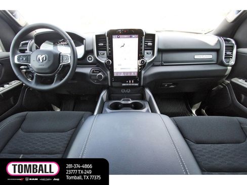 Used 2025 RAM 1500 Lone Star RWD image 10