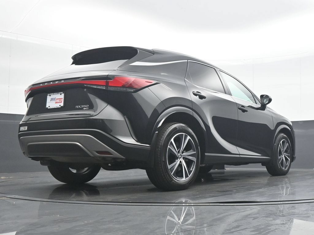 Used 2024 Lexus RX 350 Premium w/ Accessory Package (Z1) AWD/4WD image 30