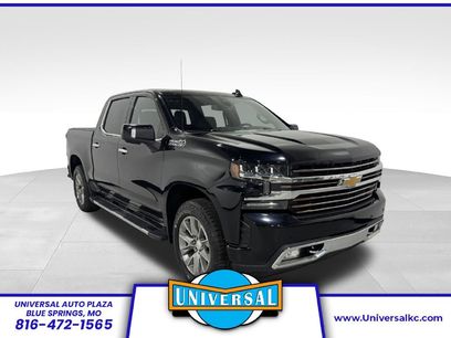 Used 2022 Chevrolet Silverado 1500 High Country w/ Safety Package II