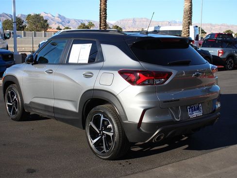 Used 2023 Chevrolet TrailBlazer RS w/ Convenience Package image 5