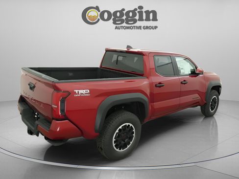 New 2025 Toyota Tacoma TRD Off-Road image 19
