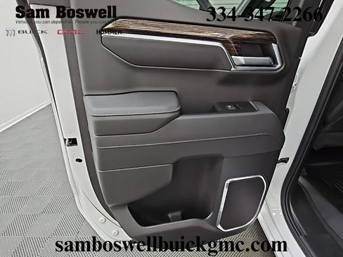 New 2026 GMC Sierra 1500 Elevation AWD/4WD image 33
