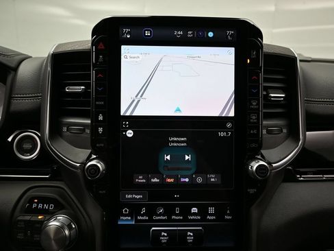 New 2026 RAM 1500 Laramie AWD/4WD image 30
