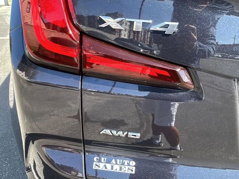 Used 2022 Cadillac XT4 Luxury w/ Cold Weather Package image 35