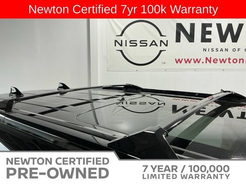 Used 2025 Nissan Armada Platinum Reserve AWD/4WD image 51