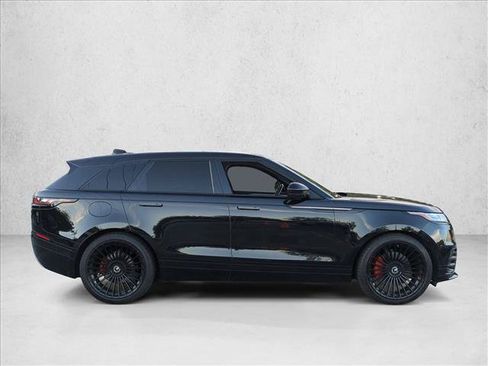 Used 2023 Land Rover Range Rover Velar R-Dynamic S AWD/4WD image 4