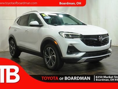 Used 2021 Buick Encore GX Essence