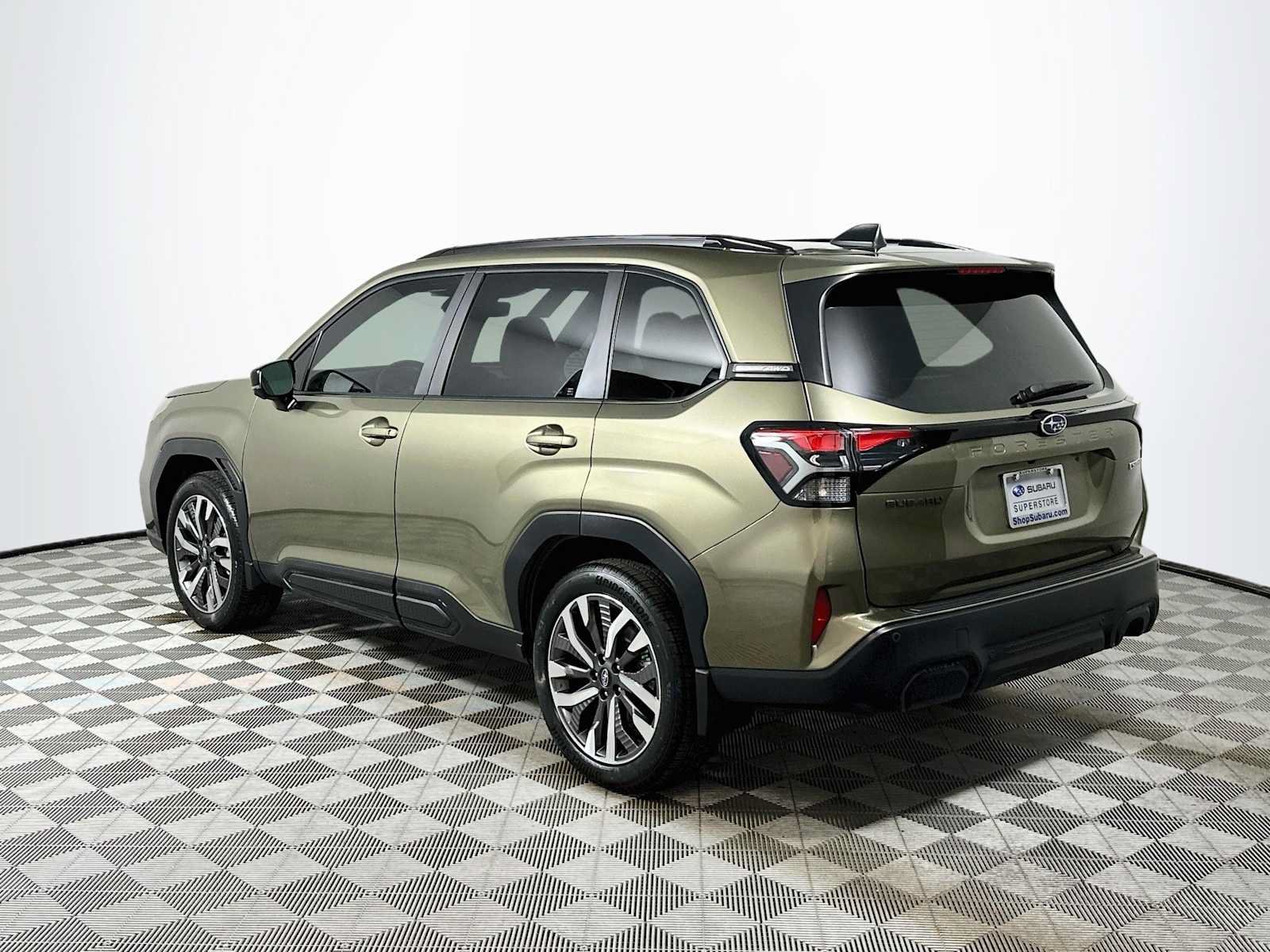 Certified 2026 Subaru Forester Touring AWD/4WD image 5