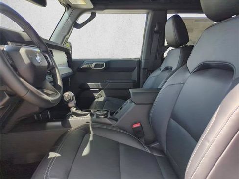 New 2026 Ford Bronco Outer Banks AWD/4WD image 4