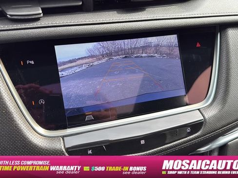 Used 2021 Cadillac XT5 Premium Luxury AWD/4WD image 21