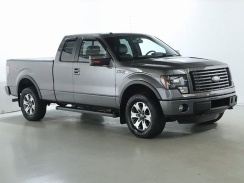 Used 2012 Ford F150 FX4 w/ FX Luxury Pkg image 11