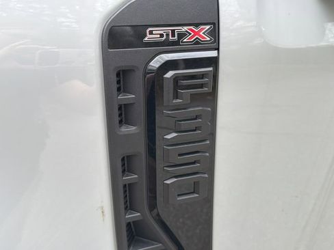 New 2026 Ford F350 XL w/ STX Appearance Package AWD/4WD image 15