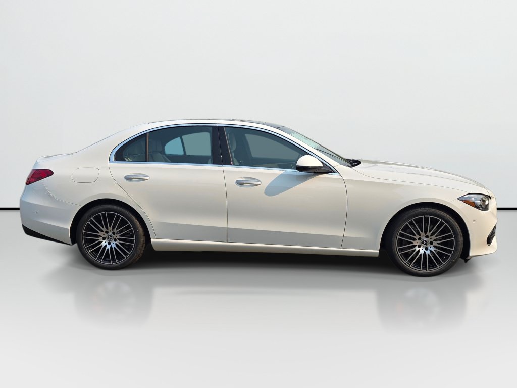 New 2026 Mercedes-Benz C 300 4MATIC Sedan image 6