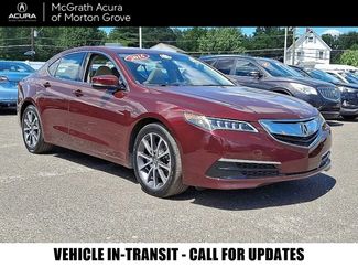 Used 2016 Acura TLX V6 image 1