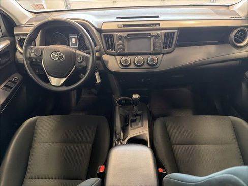 Used 2018 Toyota RAV4 LE w/ All Weather Liner Package image 14