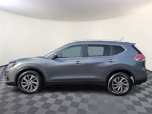Used 2015 Nissan Rogue SL w/ SL Premium Package image 6
