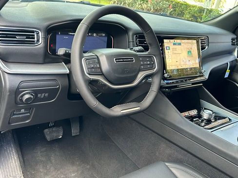 New 2026 Jeep Grand Wagoneer L 4WD image 47