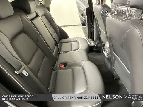 Certified 2025 MAZDA CX-5 AWD 2.5 S w/ Select Package image 29