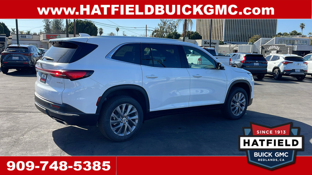 New 2026 Buick Enclave Preferred w/ Power Package FWD image 5