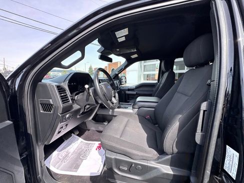 Used 2020 Ford F150 XLT w/ Equipment Group 302A Luxury AWD/4WD image 24