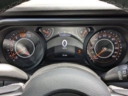 New 2026 Jeep Wrangler Unlimited Sport AWD/4WD image 26
